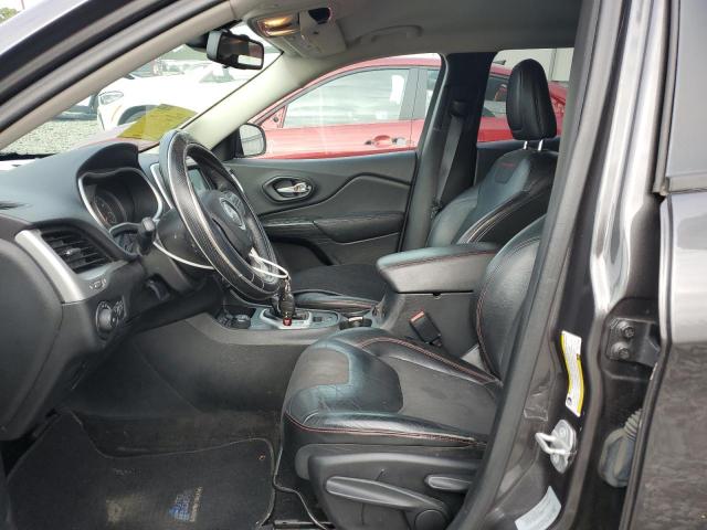 Photo 7 from auction – 2015 JEEP CHEROKEE T with VIN 1C4PJMBS0FW779245