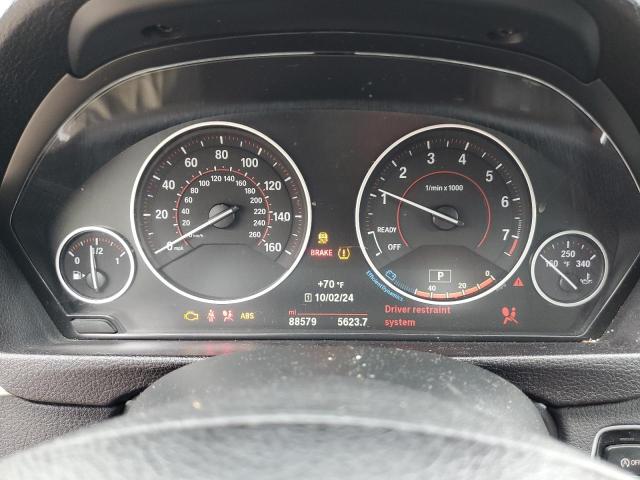 Photo 9 from auction – 2017 BMW 330 XI with VIN WBA8D9G50HNU60073