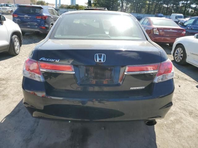 Photo 6 from auction – 2012 HONDA ACCORD SE with VIN 1HGCP2F63CA008819