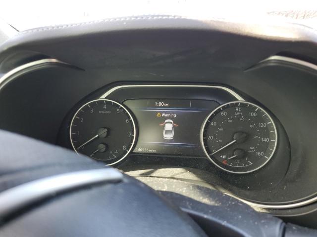 Photo 9 from auction – 2017 NISSAN MAXIMA with VIN 1N4AA6AP1HC406322