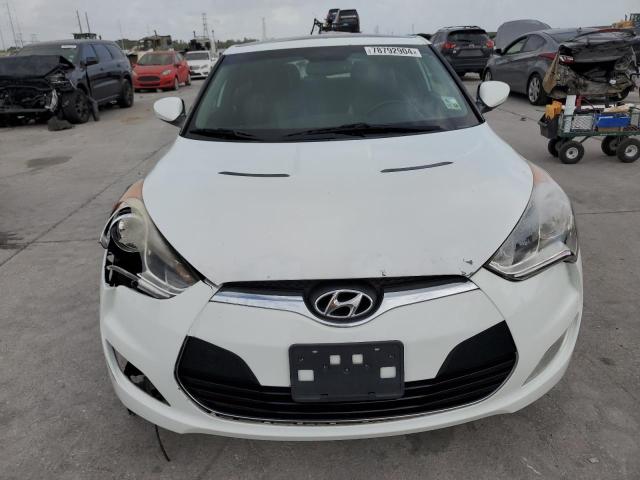 Photo 5 from auction – 2013 HYUNDAI VELOSTER with VIN KMHTC6AD4DU117406