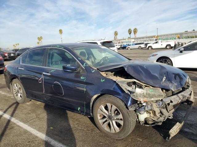 Photo 4 from auction – 2014 HONDA ACCORD LX with VIN 1HGCR2F38EA048848