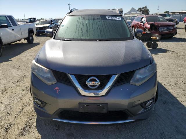 Photo 5 from auction – 2015 NISSAN ROGUE S with VIN 5N1AT2MT0FC813885