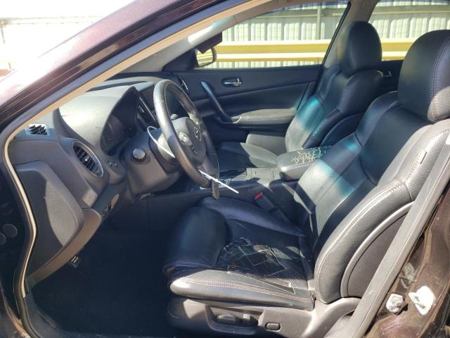 Photo 7 from auction – 2012 NISSAN MAXIMA S with VIN 1N4AA5AP4CC838003