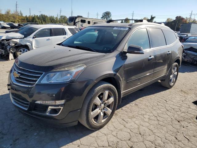 CHEVROLET TRAVERSE L 2016 with VIN 1GNKRGKD0GJ256321 - Photo from auction