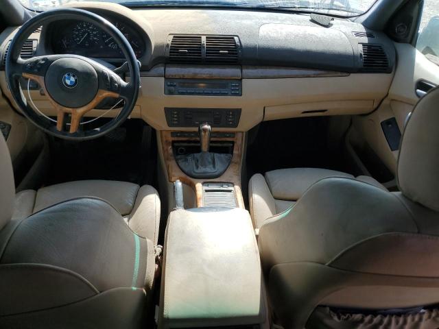Photo 8 from auction – 2002 BMW X5 4.4I with VIN 5UXFB33512LH33903