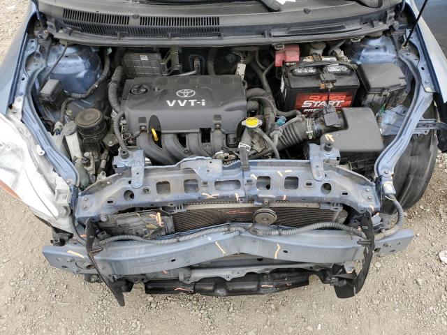 Photo 11 from auction – 2008 TOYOTA YARIS with VIN JTDBT923784036509