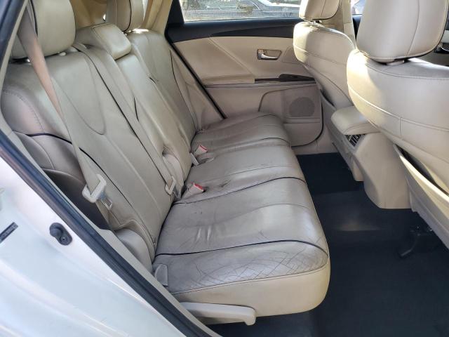 Photo 10 from auction – 2011 TOYOTA VENZA with VIN 4T3ZK3BB9BU038715