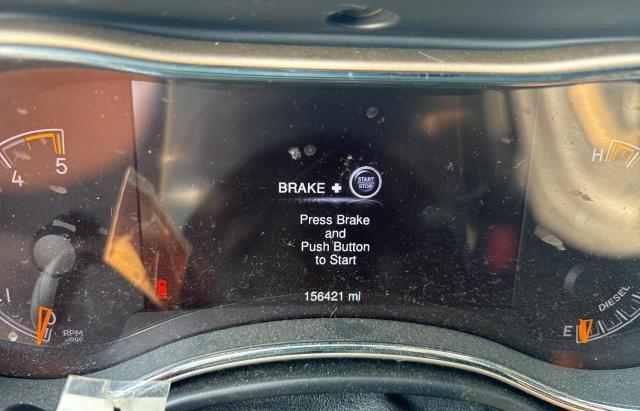 Photo 8 from auction – 2014 JEEP GRAND CHER with VIN 1C4RJFJM1EC532078