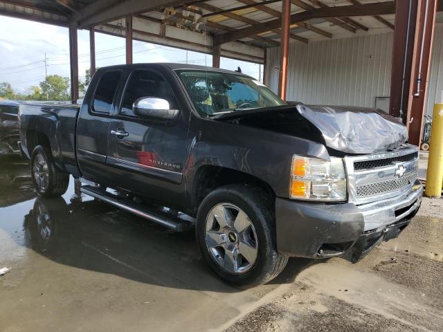 Photo 4 from auction – 2010 CHEVROLET SILVERADO with VIN 1GCSCSE0XAZ279684