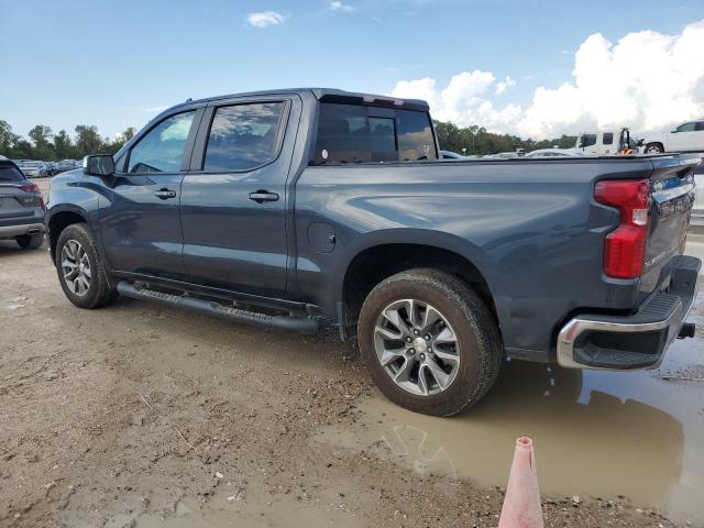 Photo 2 from auction – 2021 CHEVROLET SILVERADO with VIN 1GCUYDED7MZ275475