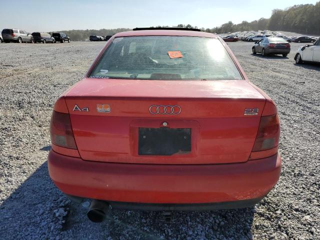 Photo 6 from auction – 1997 AUDI A4 2.8 QUA with VIN WAUEA88D9VA108236