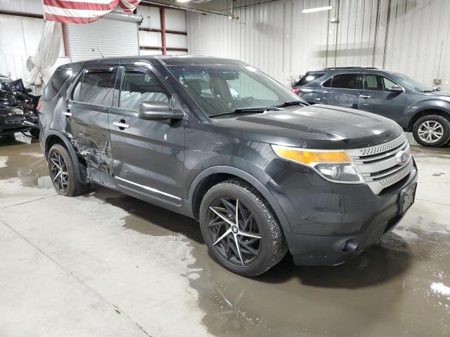 Photo 4 from auction – 2013 FORD EXPLORER X with VIN 1FM5K8D81DGA28879