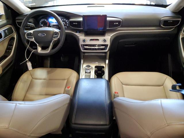 Photo 8 from auction – 2023 FORD EXPLORER X with VIN 1FMSK7DHXPGB18470