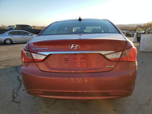 Photo 6 from auction – 2013 HYUNDAI SONATA SE with VIN 5NPEC4AC1DH686894