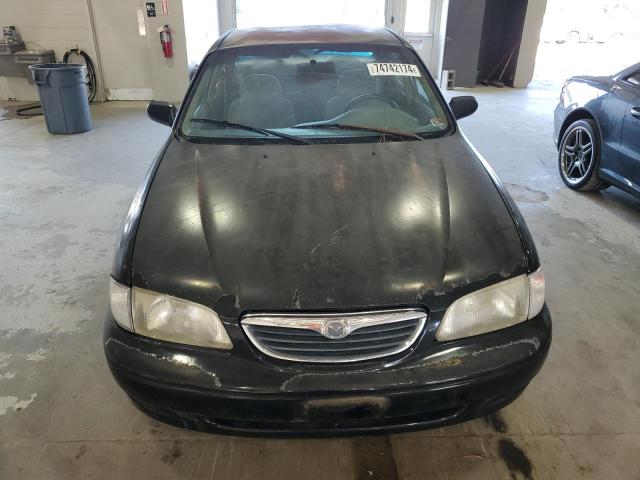 Foto 5 de la subasta – 1998 MAZDA 626 DX con VIN 1YVGF22C2W5751008