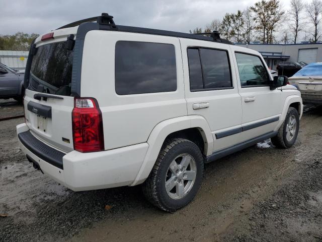 Photo 3 from auction – 2008 JEEP COMMANDER with VIN 1J8HG48N48C241732