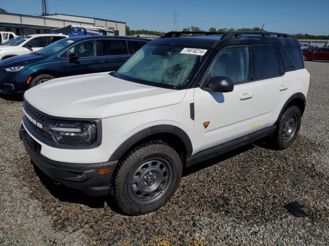 FORD BRONCO SPO 2023 with VIN 3FMCR9D98PRD94840 - Photo from auction