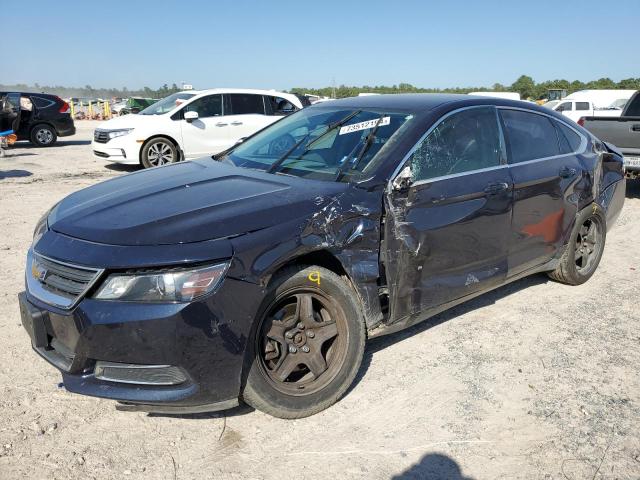 Photo 1 from auction – 2018 CHEVROLET IMPALA LS with VIN 2G11X5SA2J9164692
