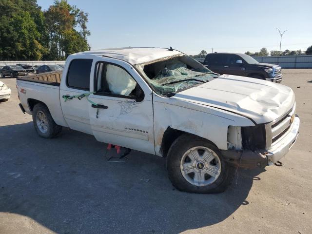 Photo 4 from auction – 2011 CHEVROLET SILVERADO with VIN 3GCPKSE33BG189331