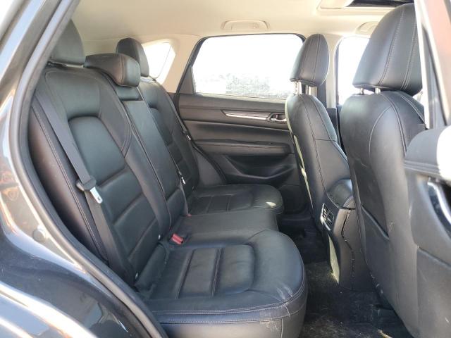 Photo 11 from auction – 2021 MAZDA CX-5 GRAND with VIN JM3KFBAY8M0337889