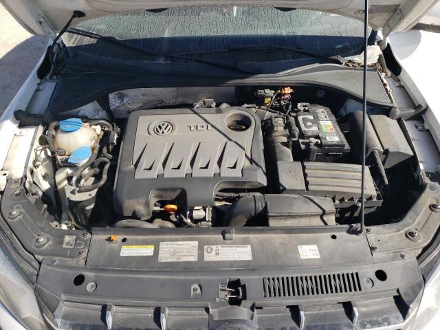 Photo 11 from auction – 2012 VOLKSWAGEN PASSAT SEL with VIN 1VWCN7A32CC075587