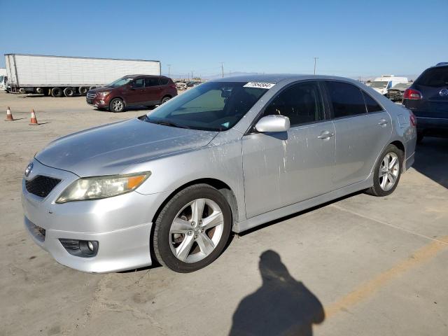 TOYOTA CAMRY BASE 2011 with VIN 4T1BF3EKXBU603208 - Photo from auction