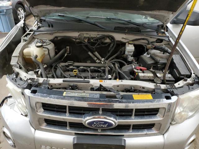Photo 12 from auction – 2010 FORD ESCAPE XLT with VIN 1FMCU0D70AKA63254