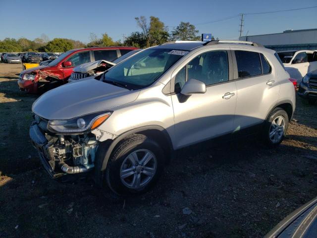 Photo 1 from auction – 2022 CHEVROLET TRAX 1LT with VIN KL7CJPSM4NB510153
