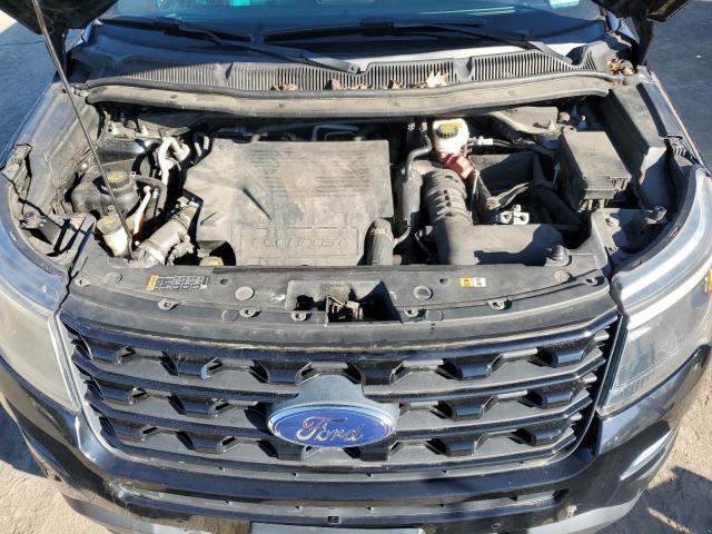 Foto 12 de la subasta – 2016 FORD EXPLORER con VIN 1FM5K8GT8GGC38030