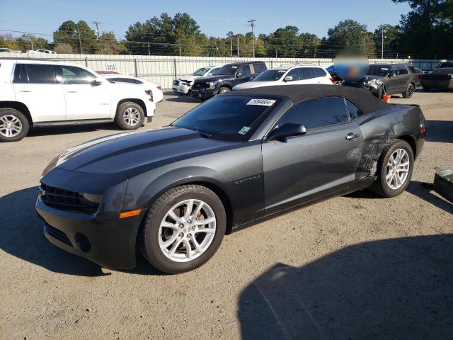 CHEVROLET CAMARO LT 2013 with VIN 2G1FB3D38D9111362 - Photo from auction