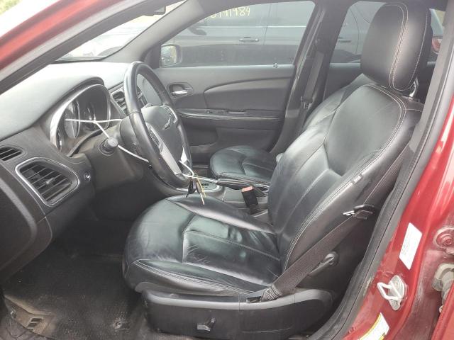 Photo 7 from auction – 2012 CHRYSLER 200 LIMITE with VIN 1C3CCBCB1CN283999