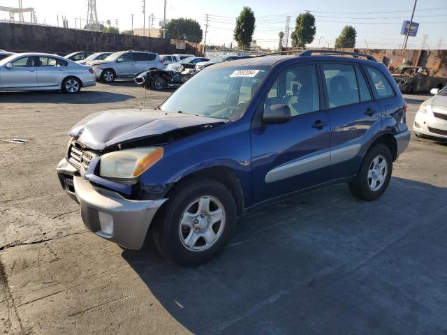 TOYOTA RAV4 2003 with VIN JTEGH20V930093826 - Photo from auction
