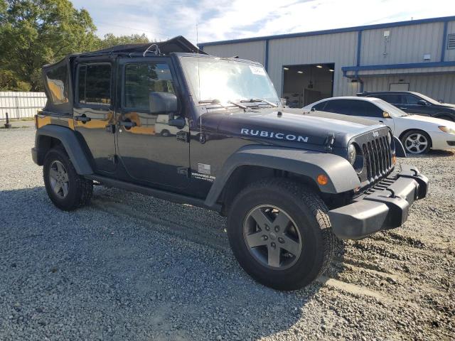 Photo 4 from auction – 2008 JEEP WRANGLER U with VIN 1J4GA69198L546195