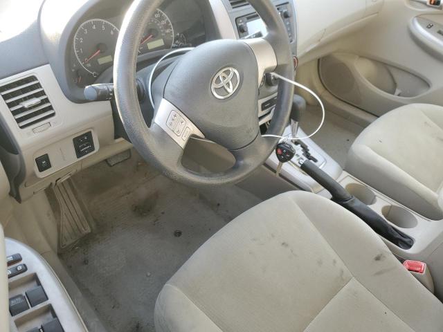 Photo 8 from auction – 2013 TOYOTA COROLLA BA with VIN 5YFBU4EE8DP184219