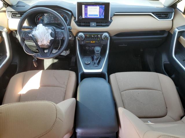Photo 8 from auction – 2024 TOYOTA RAV4 XLE with VIN JTMRWRFV3RD242994