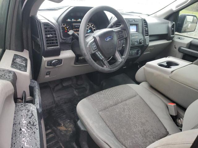 Photo 8 from auction – 2018 FORD F150 with VIN 1FTMF1CB4JKF99395