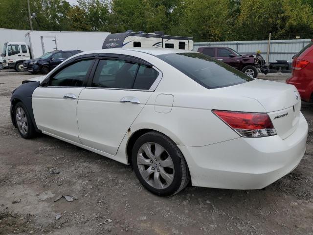 Photo 2 from auction – 2008 HONDA ACCORD EX with VIN 1HGCP367X8A080705