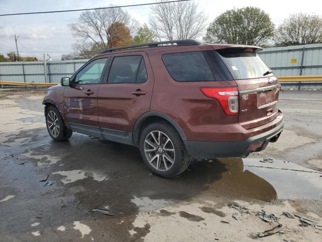 Photo 2 from auction – 2015 FORD EXPLORER X with VIN 1FM5K7D83FGA24992