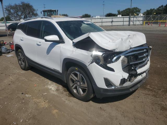 Photo 4 from auction – 2020 GMC TERRAIN SL with VIN 3GKALPEV8LL253412