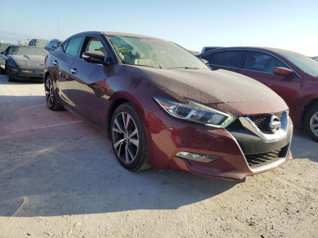 Photo 4 from auction – 2017 NISSAN MAXIMA 3.5 with VIN 1N4AA6APXHC413611