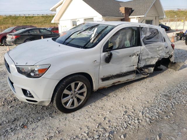 MITSUBISHI OUTLANDER 2012 مع رقم تعريف المركبة JA4AR4AU4CZ005991 - صورة من المزاد