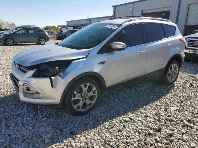 FORD ESCAPE TIT 2014 with VIN 1FMCU9J92EUE38100 - Photo from auction
