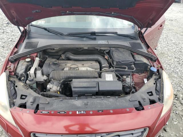 Photo 11 from auction – 2012 VOLVO S60 T5 with VIN YV1622FS2C2055125