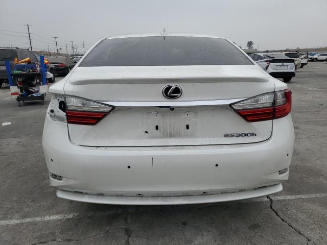Photo 6 from auction – 2016 LEXUS ES 300H with VIN JTHBW1GG8G2120321