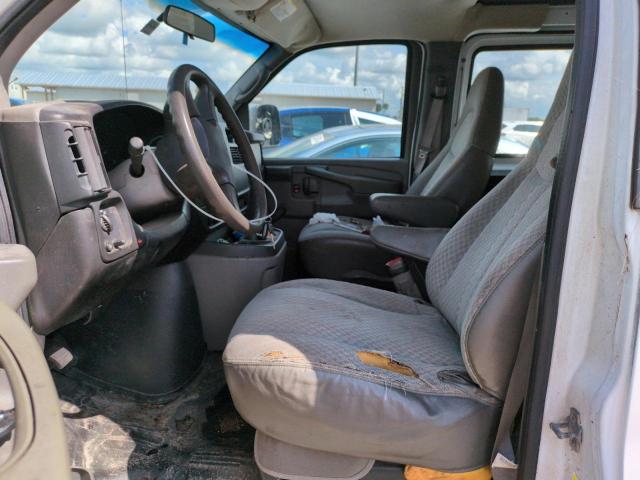 Photo 7 from auction – 2006 CHEVROLET EXPRESS G2 with VIN 1GCGG25V661125579