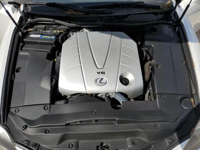 Photo 11 from auction – 2013 LEXUS IS 350 with VIN JTHBE5C20D5032037