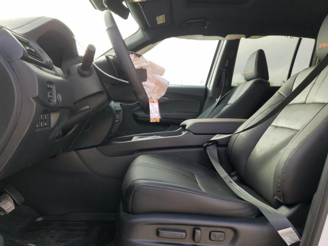 Photo 7 from auction – 2024 HONDA RIDGELINE with VIN 5FPYK3F68RB016219
