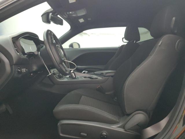 Photo 7 from auction – 2023 DODGE CHALLENGER with VIN 2C3CDZAG9PH655043
