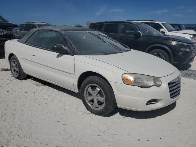 Photo 4 from auction – 2004 CHRYSLER SEBRING LX with VIN 1C3EL45R44N253430